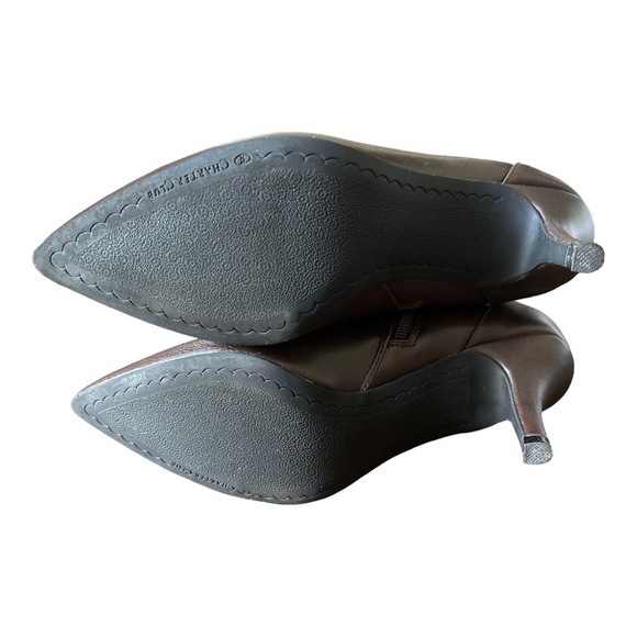 CHARTER CLUB
Ulyssa Dress Booties, Created for Macy's - Picture 9 of 13